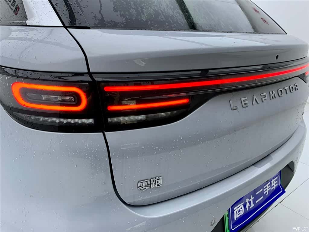 Leapmotor C11, 2025 8