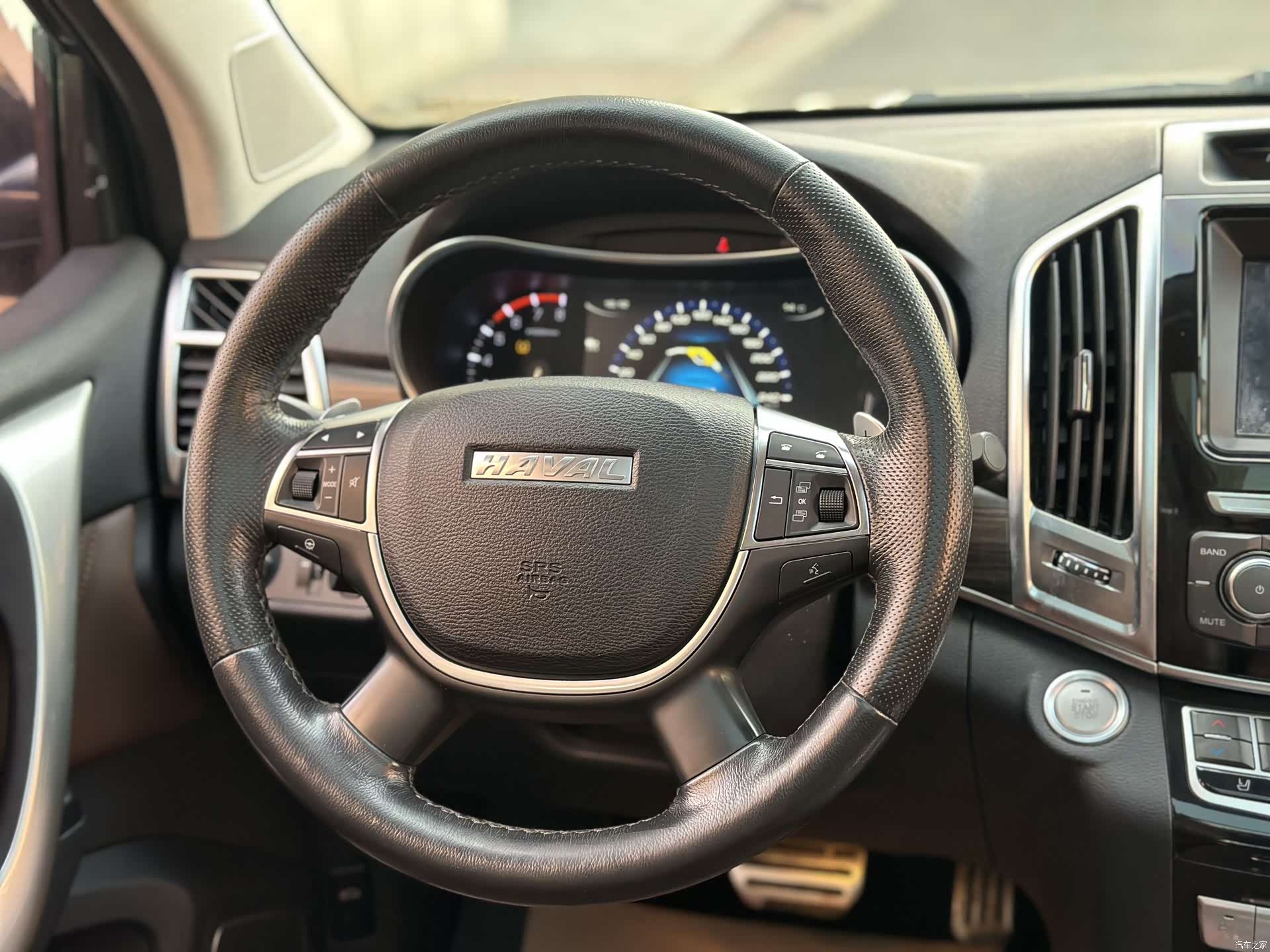 Haval H9, 2018 9