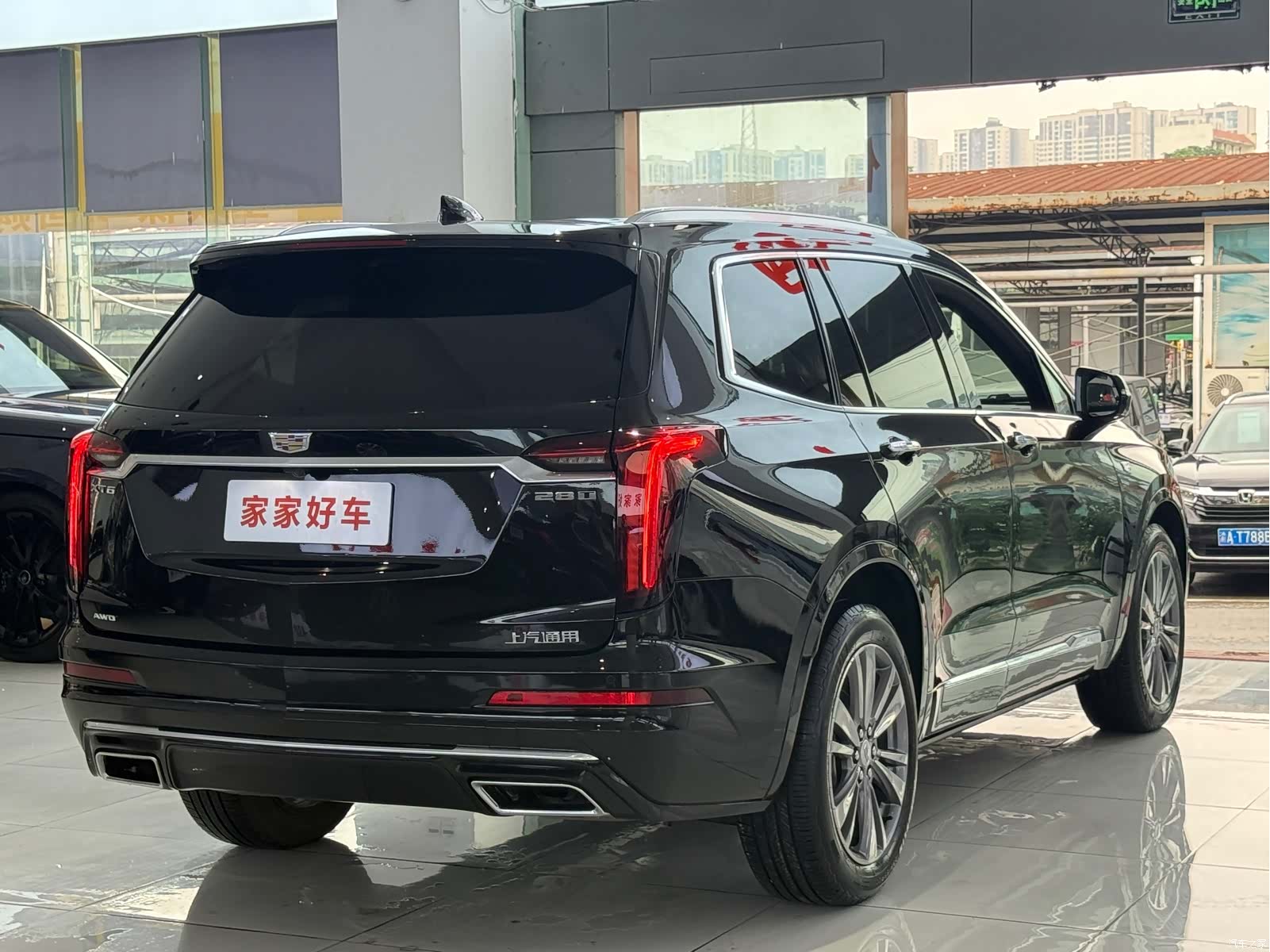 Cadillac XT6, 2021 22