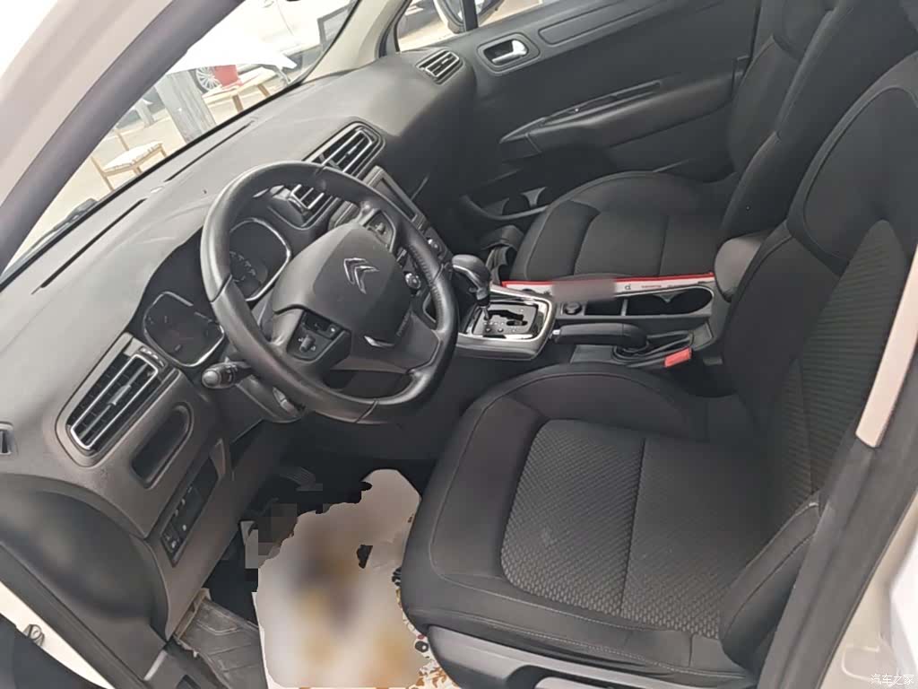 Citroen C4, 2018 15