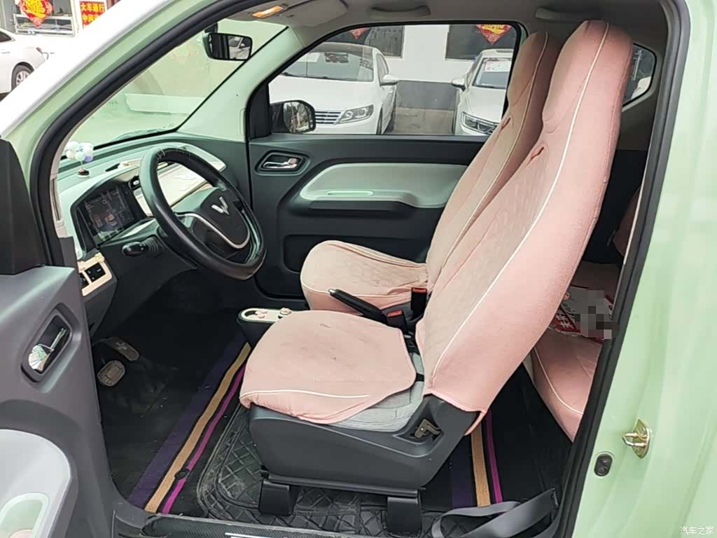 Wuling MINIEV, 2022 15