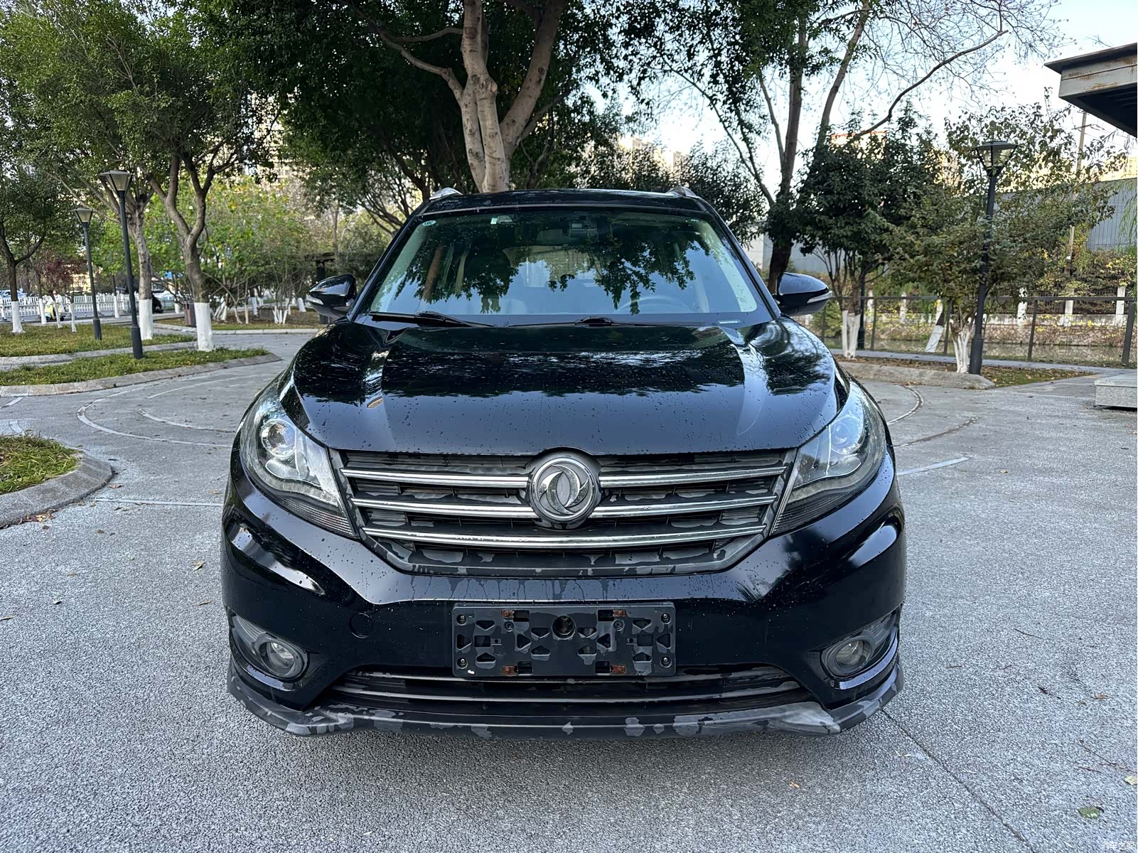 DongFeng 580, 2016 2