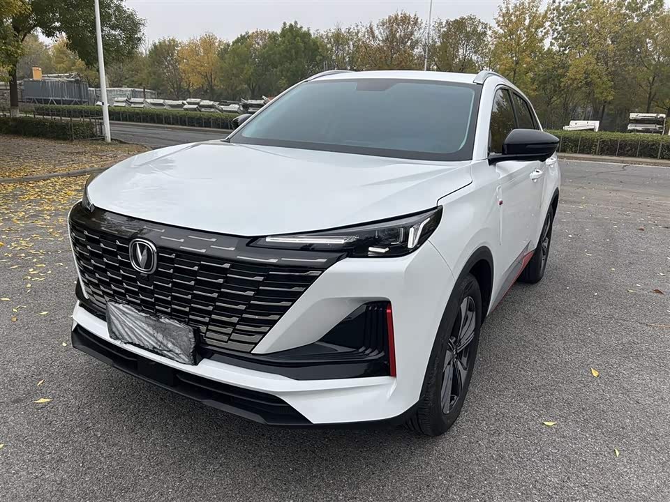 Changan CS55PLUS
