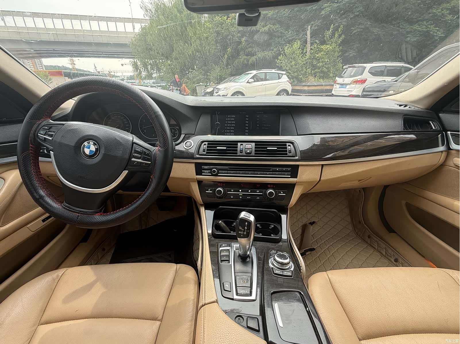 BMW 5 Series, 2011 7