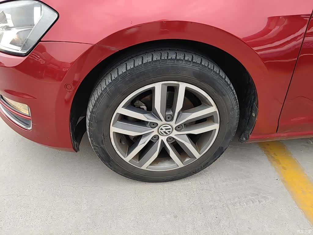 Volkswagen Golf, 2017 23