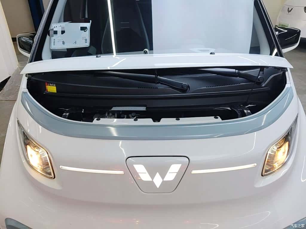 Wuling NanoEV, 2022 20