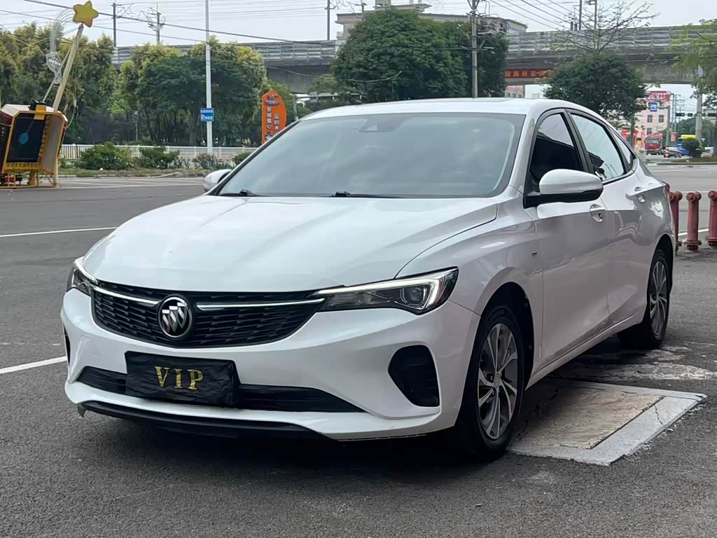 Buick Verano