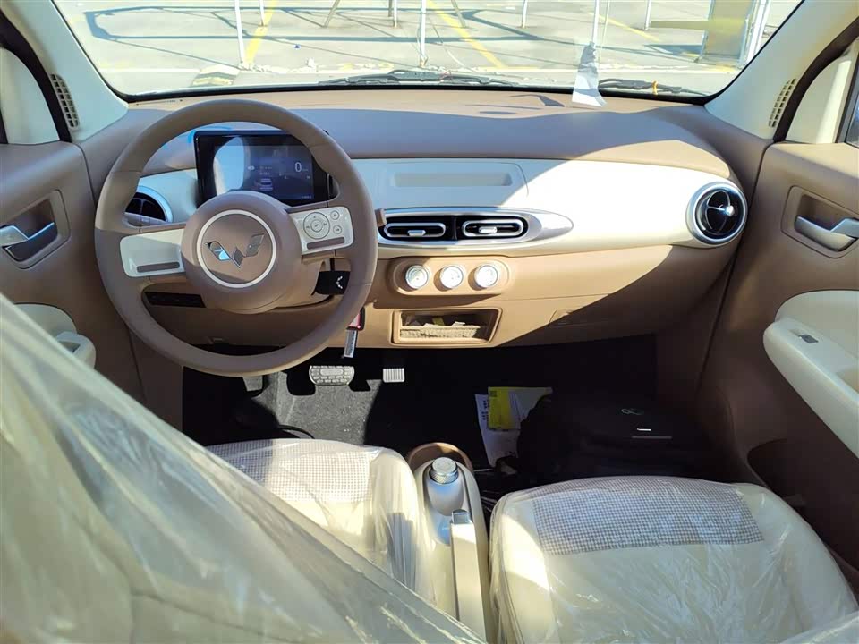 Wuling Hongguang MINIEV