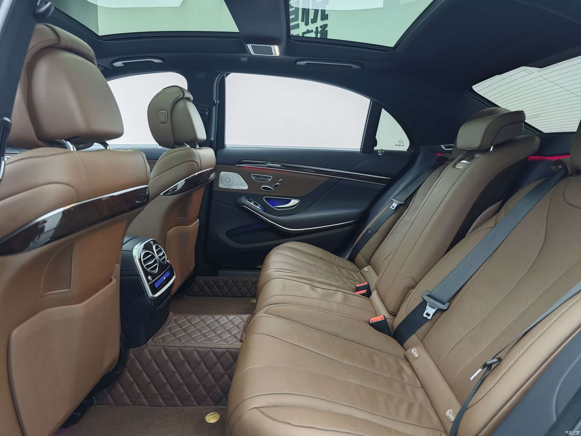 Mercedes-Benz S-Class, 2020 20