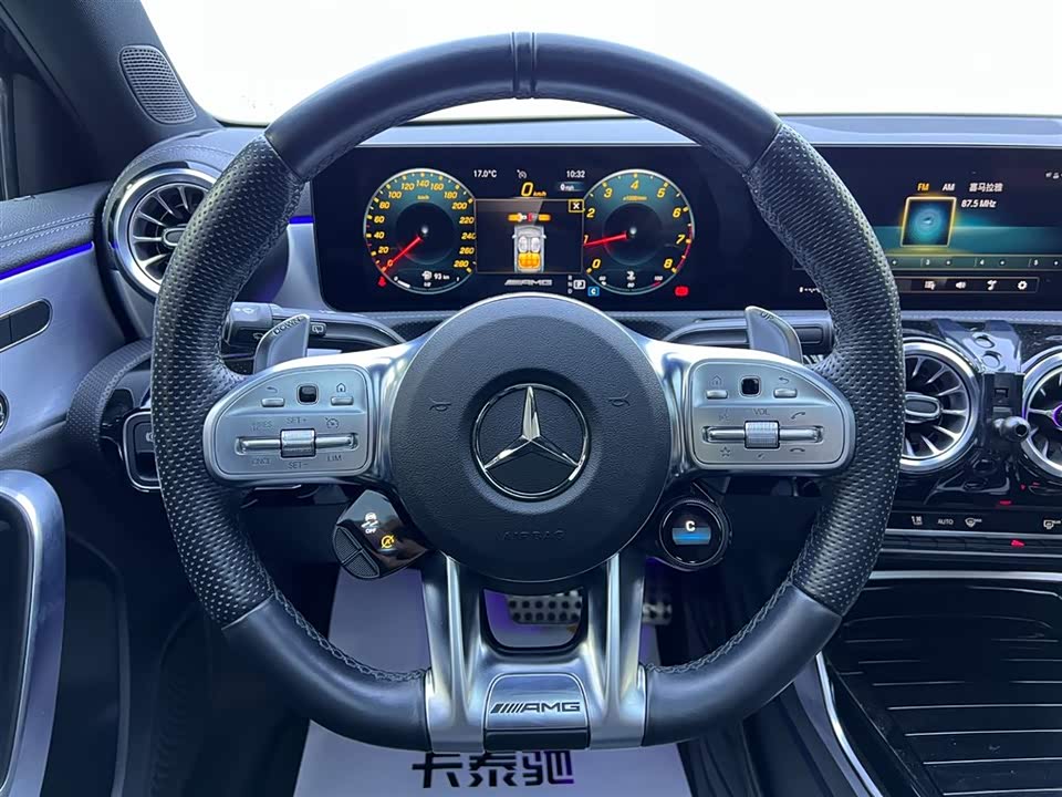 Mercedes-Benz Class A AMG