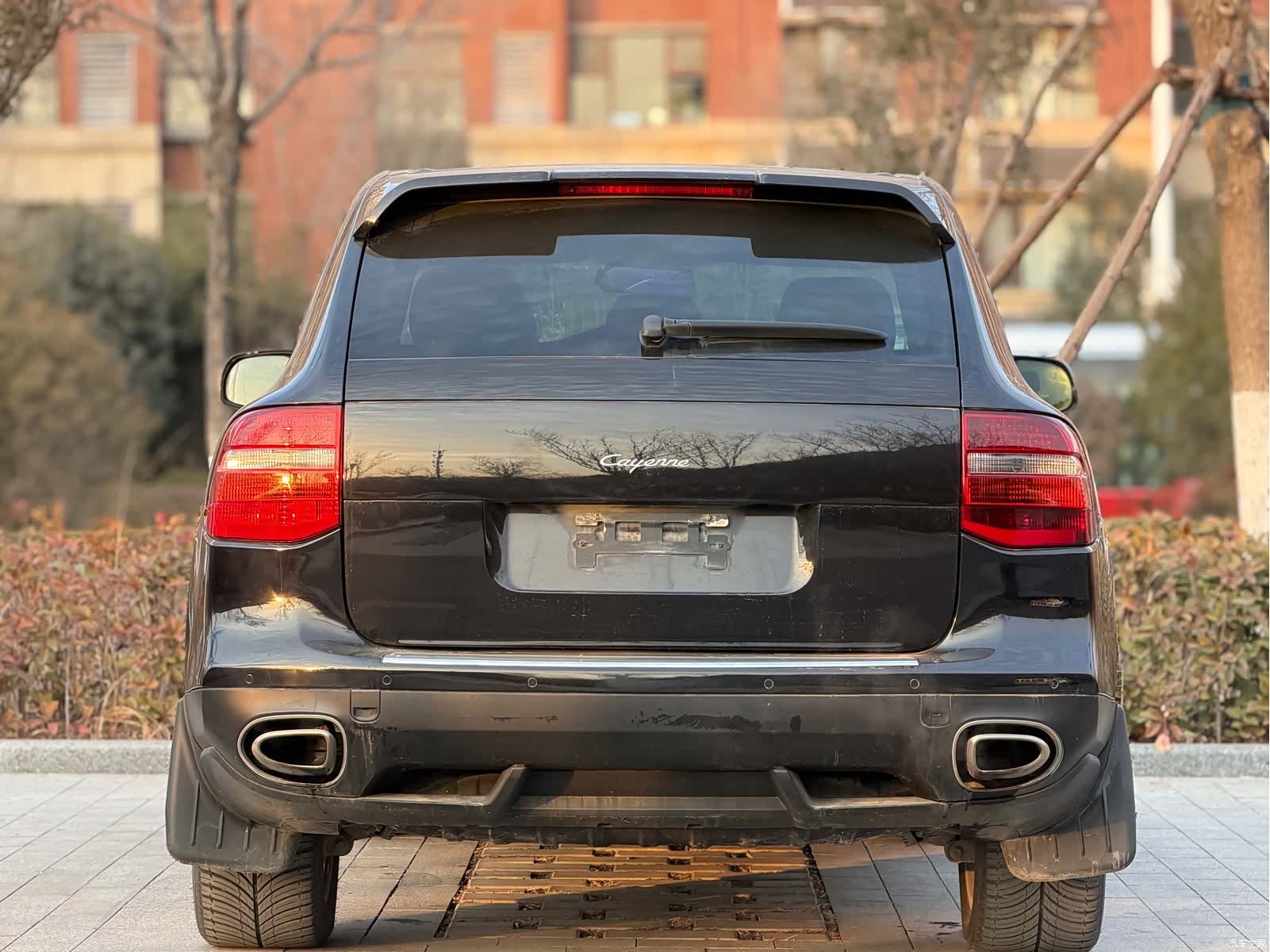 Porsche Cayenne, 2010 все фото