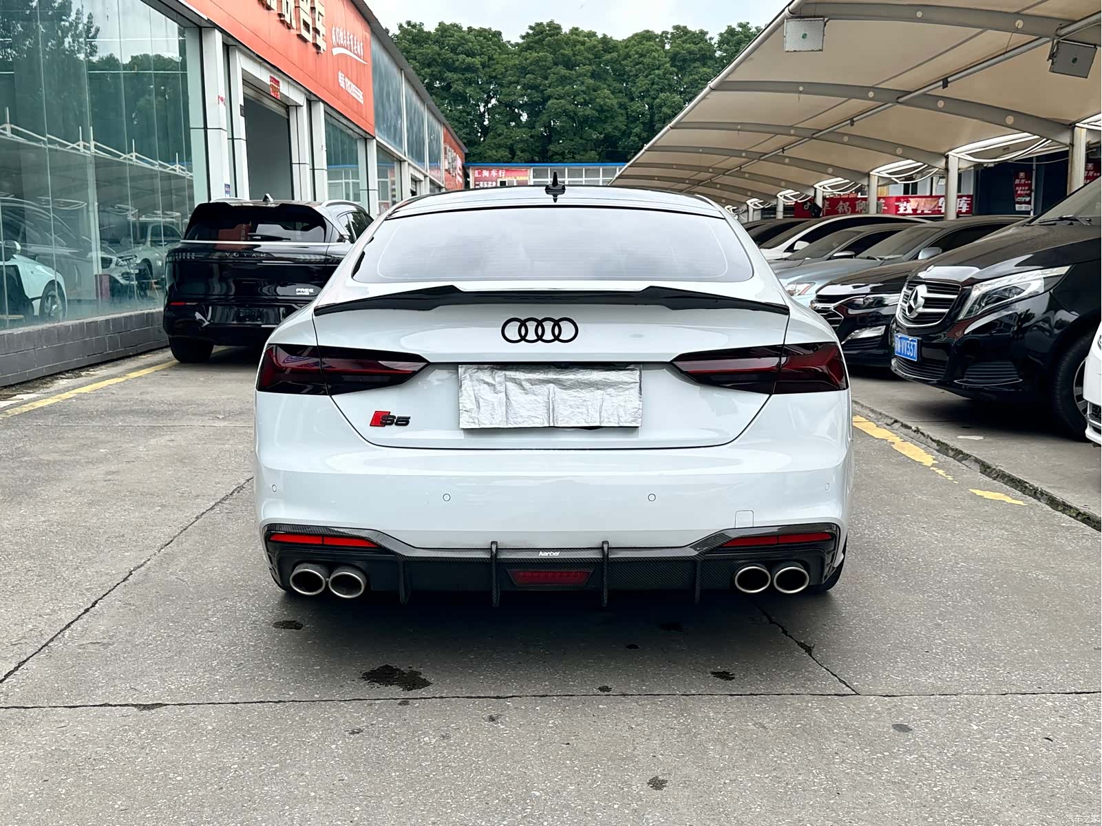 Audi A5, 2021 все фото