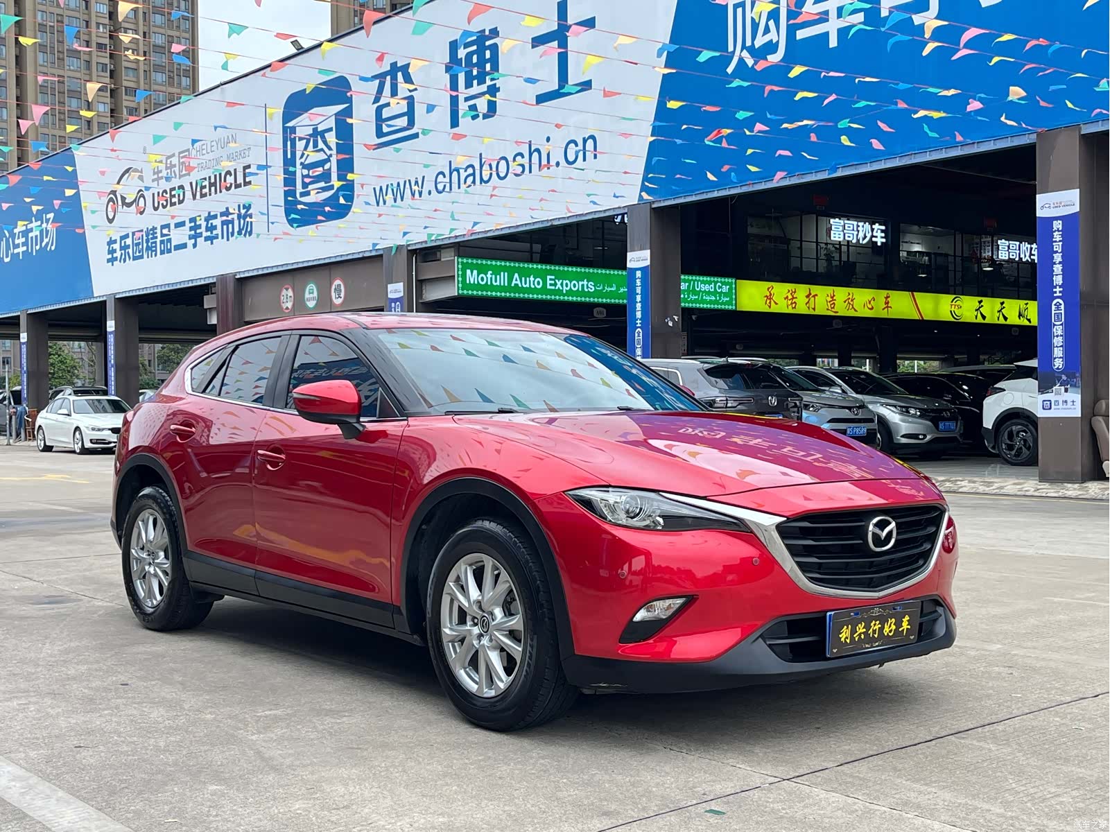 Mazda CX-4, 2020 3