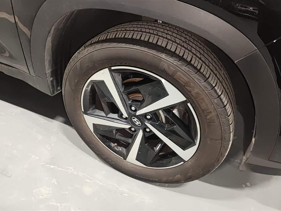 Hyundai Beijing ix35