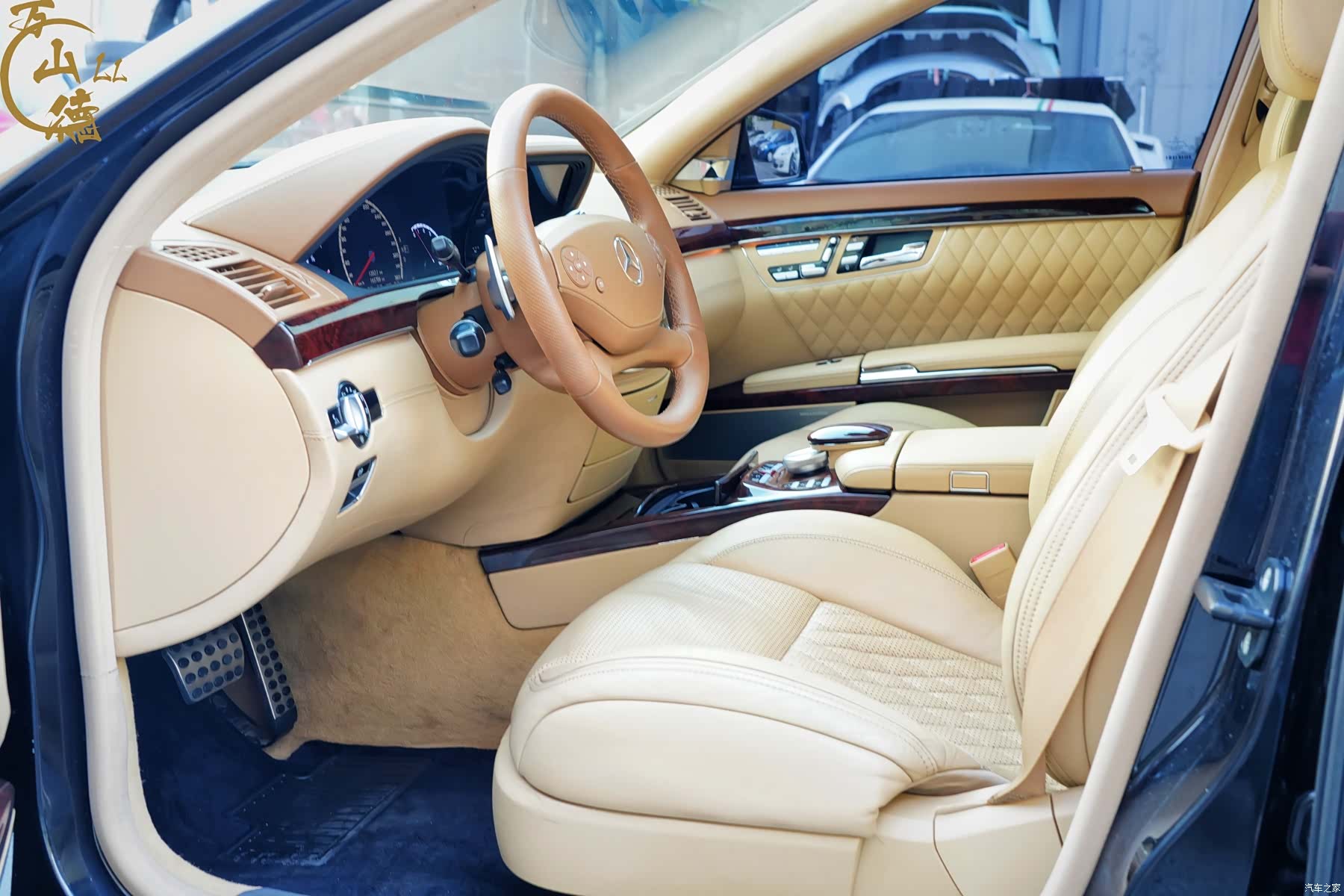 Mercedes-Benz S-Class, 2011 10