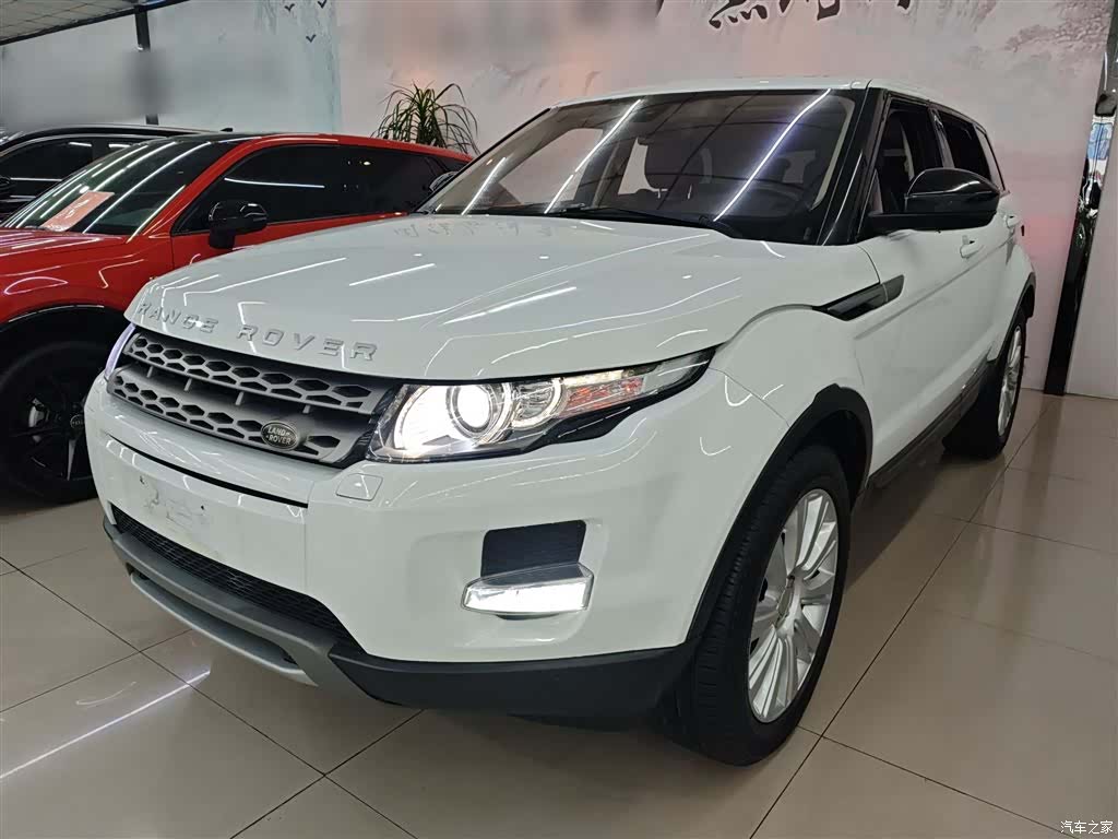 Land Rover Range Rover, 2016 2