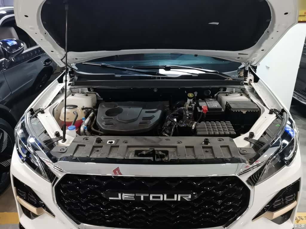 Jetour X70, 2025 20