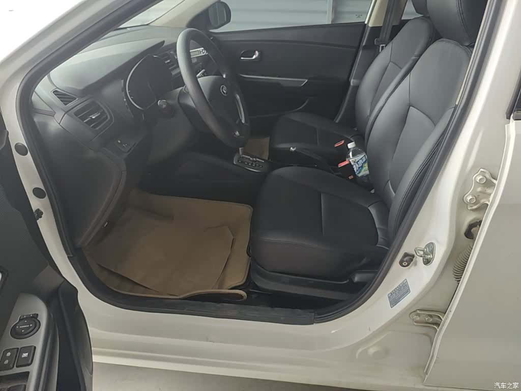 Kia K2, 2016 15