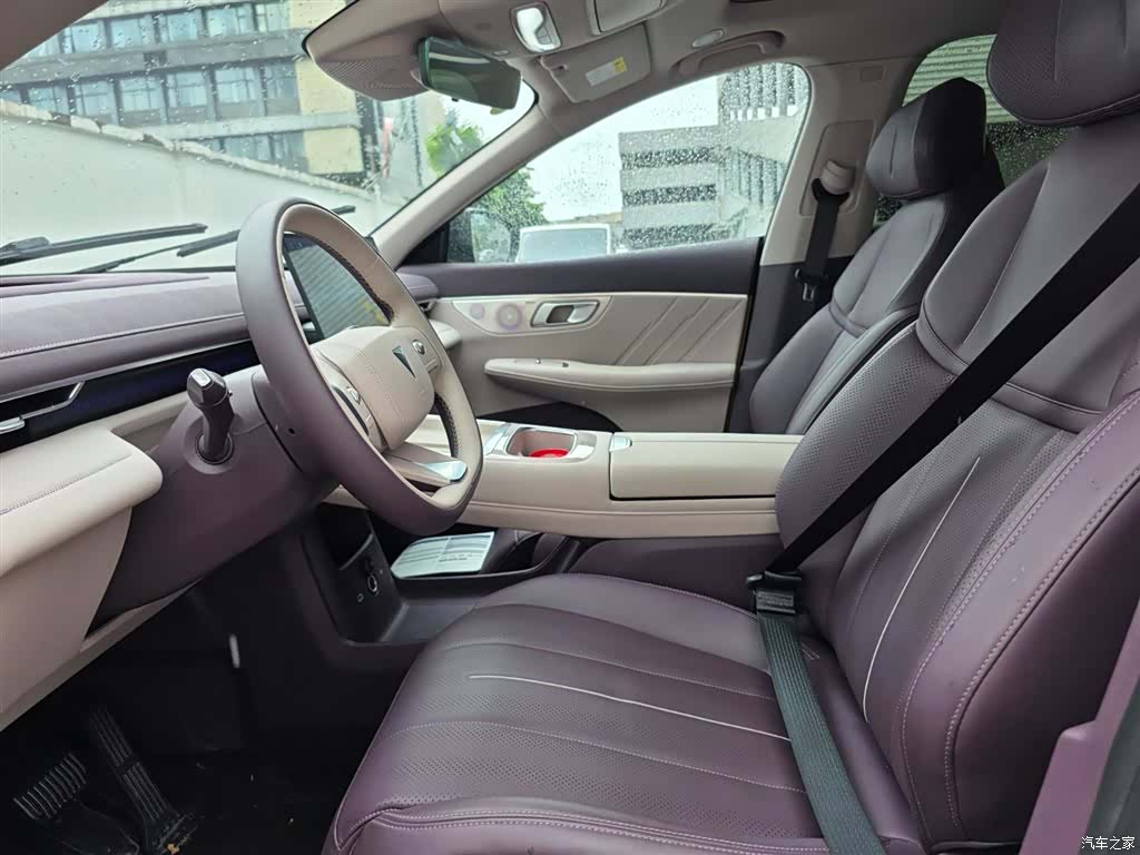 Deepal S07, 2025 8