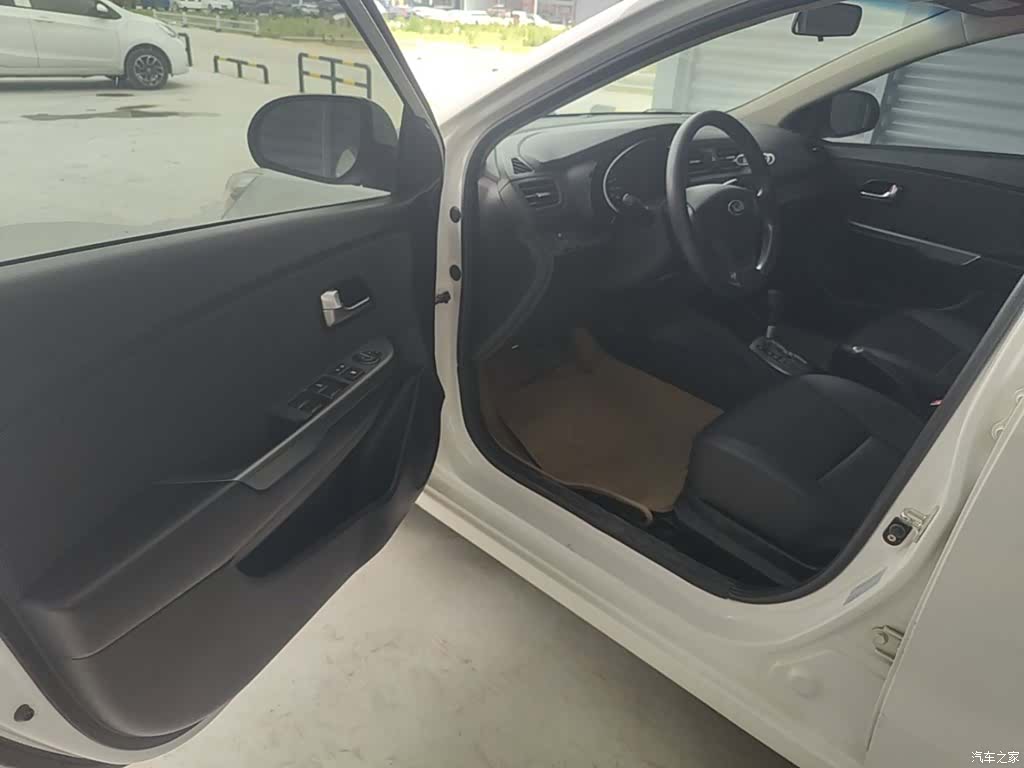 Kia K2, 2016 16