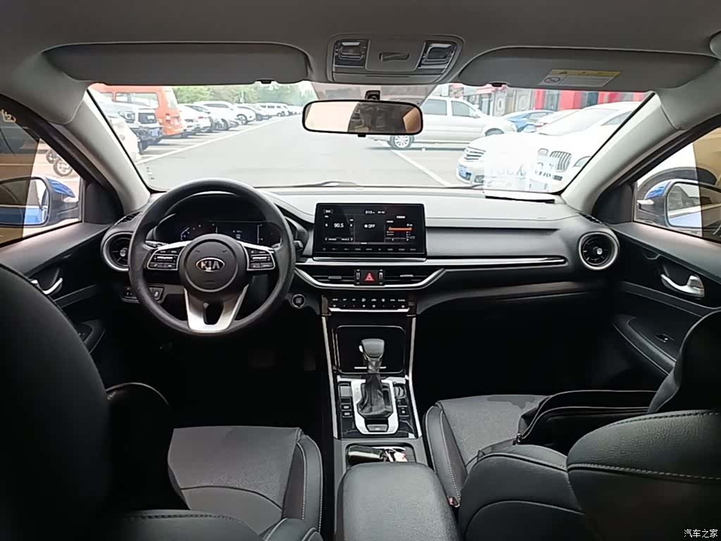 Kia K3, 2020 10