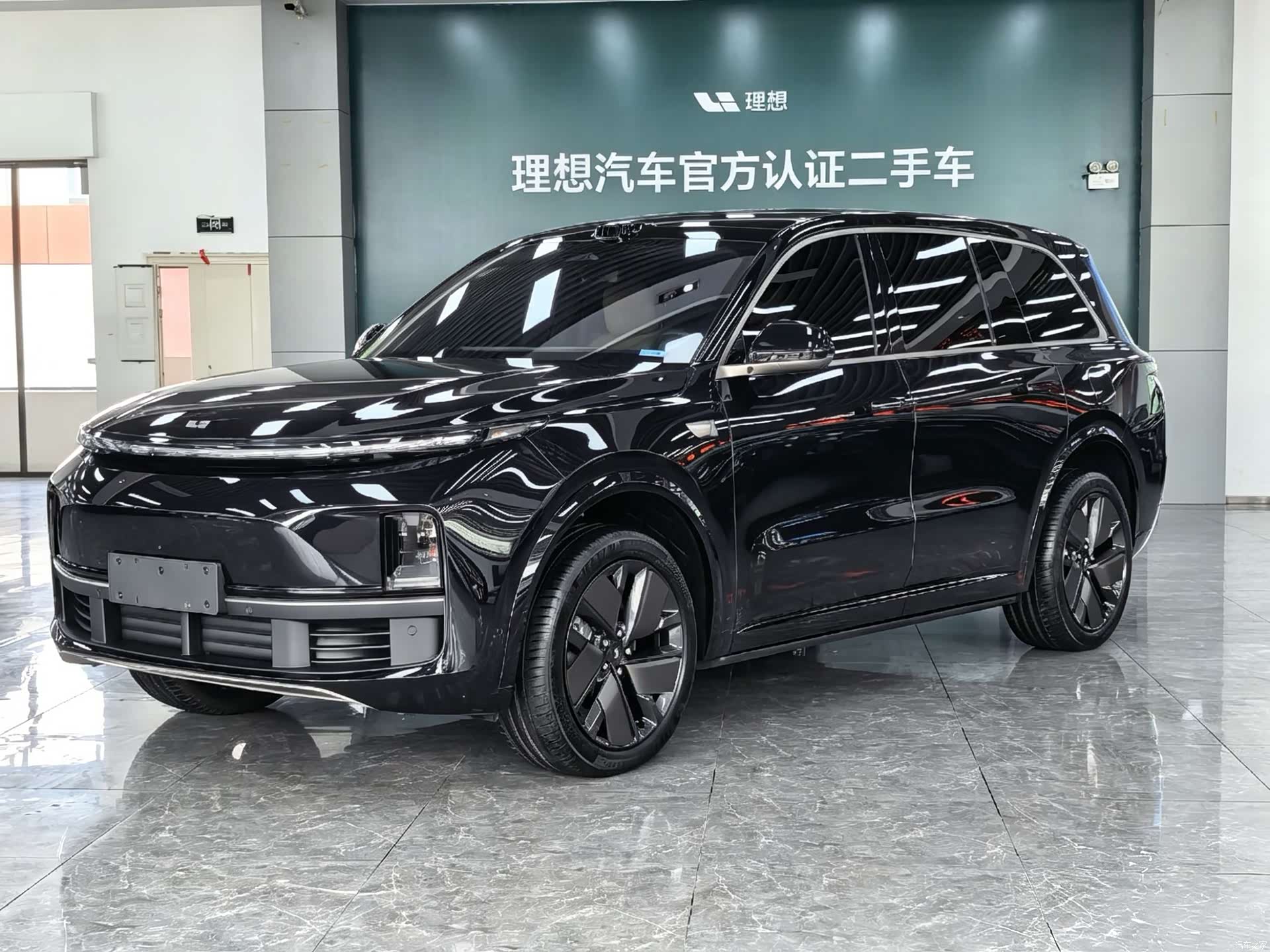 Li Auto L9, 2025 1