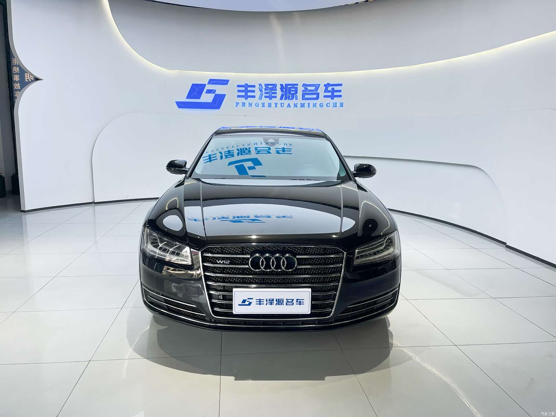 Audi A8L, 2016 2