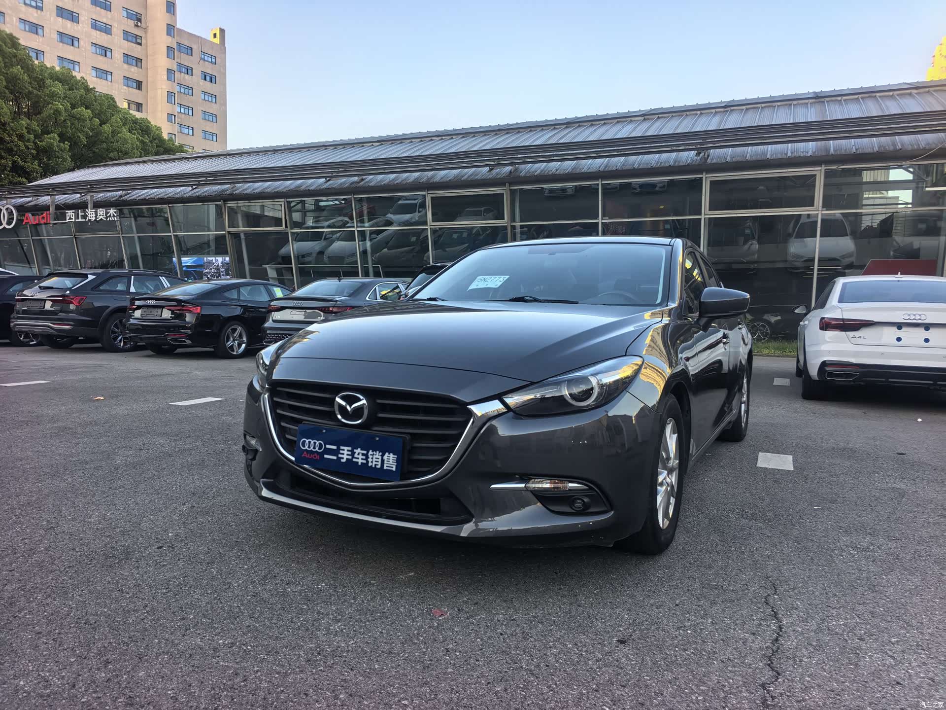 Mazda Mazda3