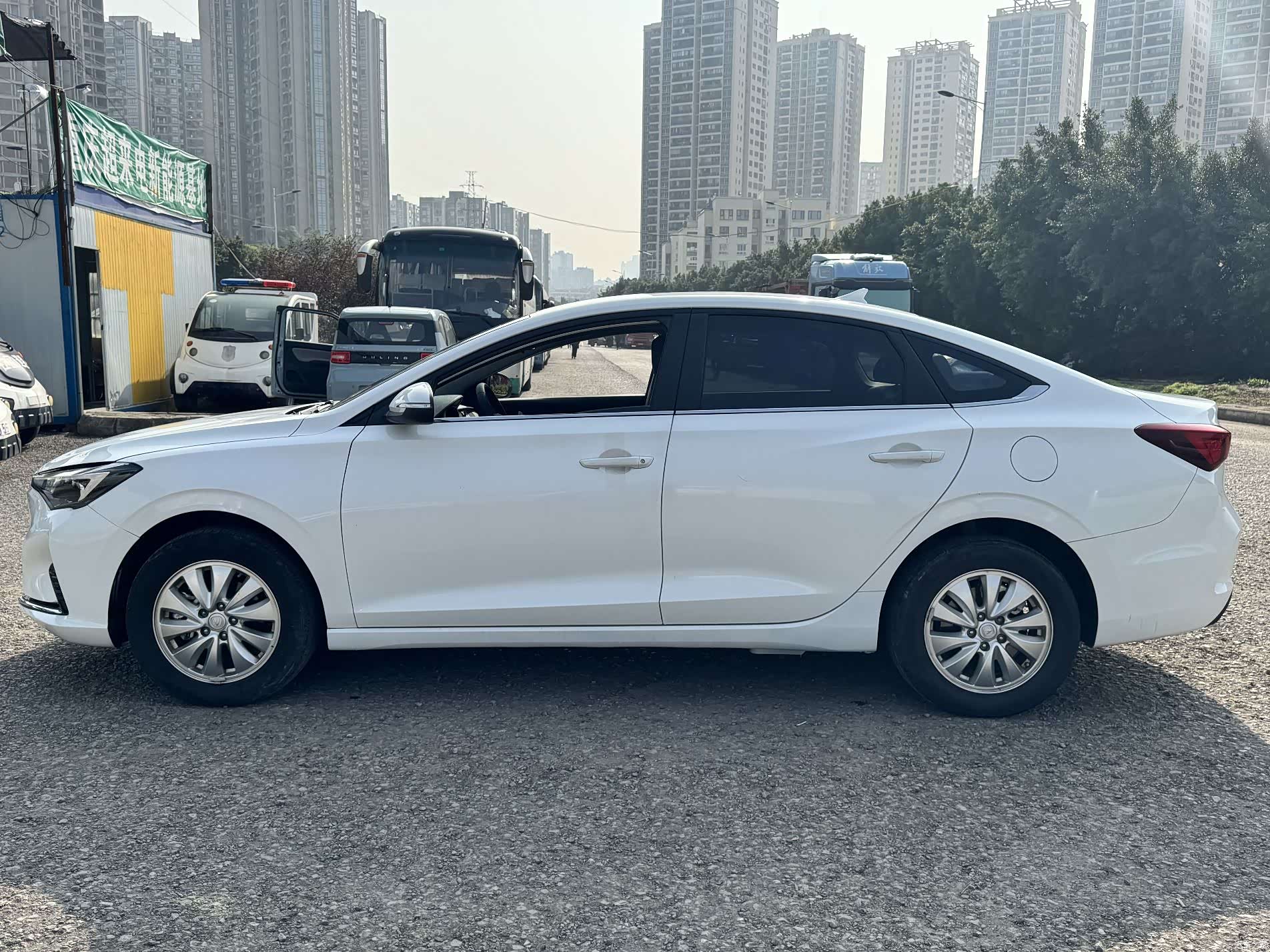 Changan Eado, 2022 4