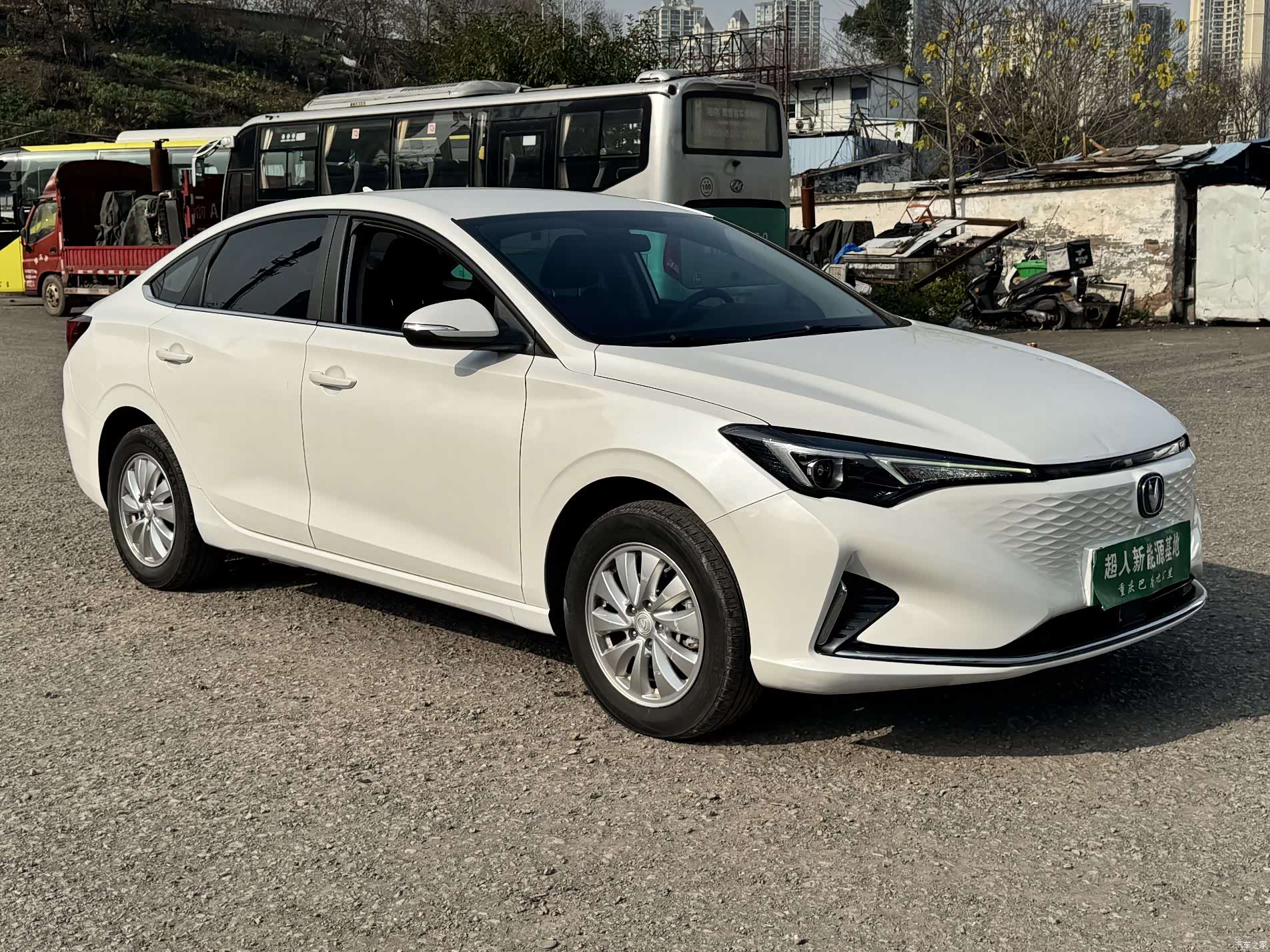 Changan Eado, 2022 9
