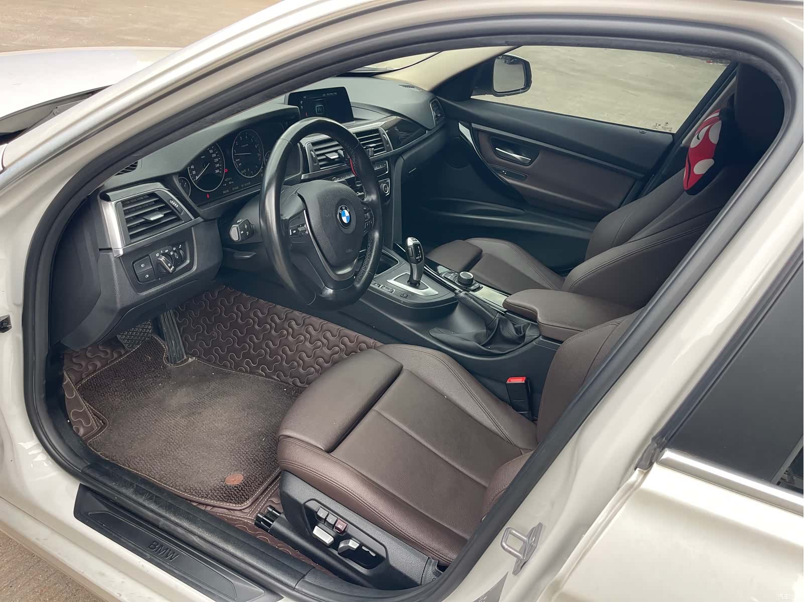 BMW 3 Series, 2018 7