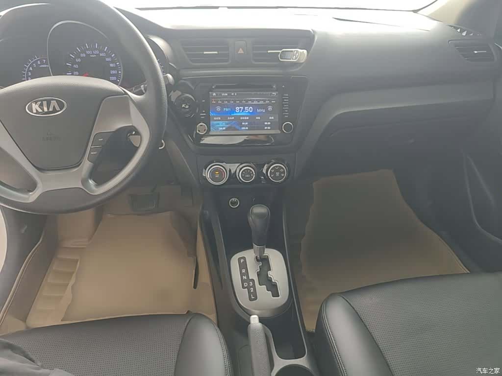 Kia K2, 2016 10