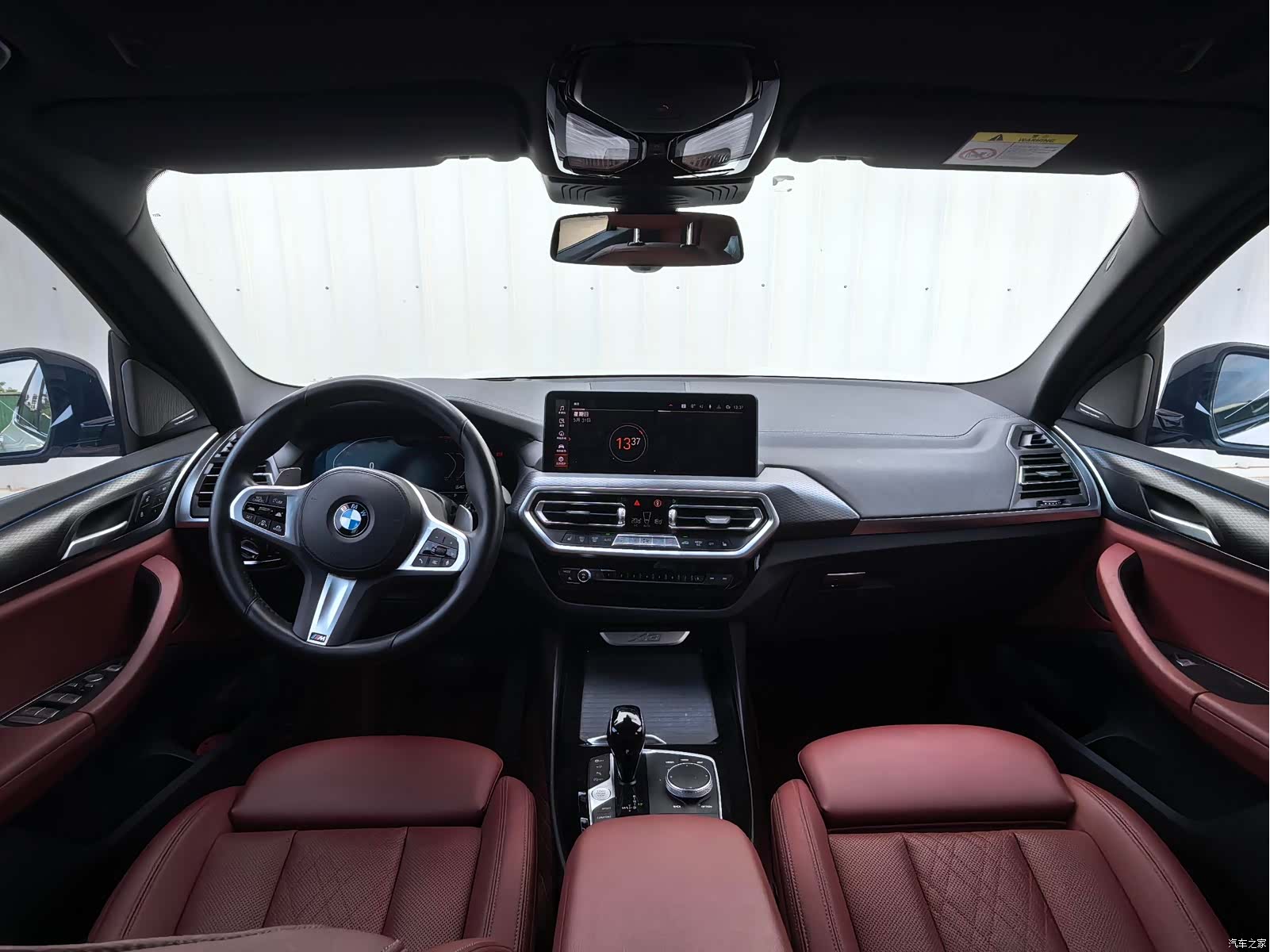 BMW X3, 2022 10