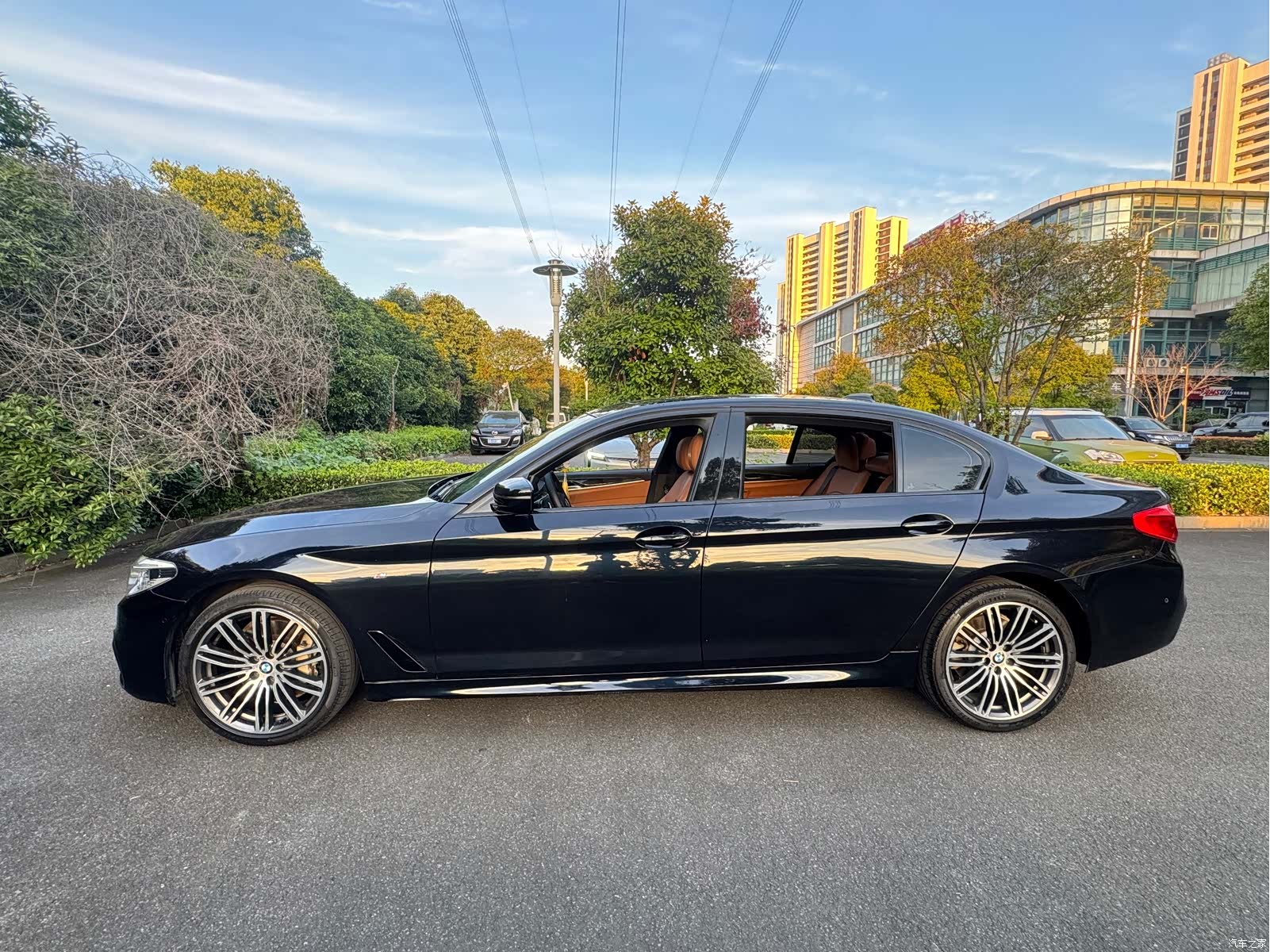 BMW 5 Series, 2019 7