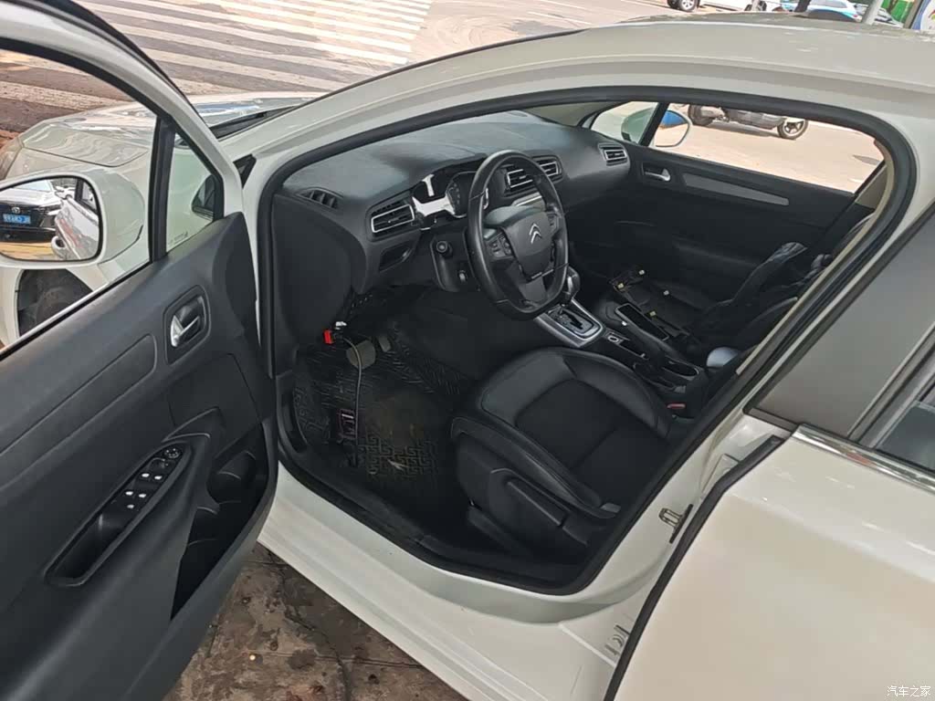 Citroen C4, 2017 16