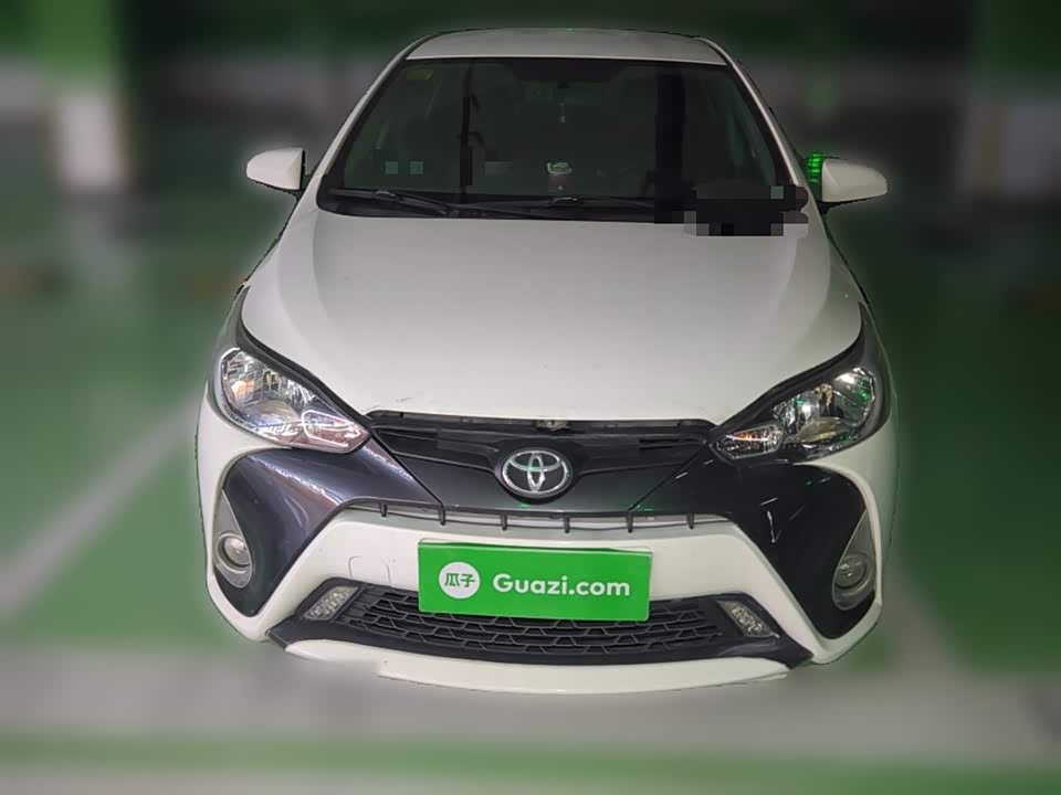 Toyota YARiS L Zhixuan