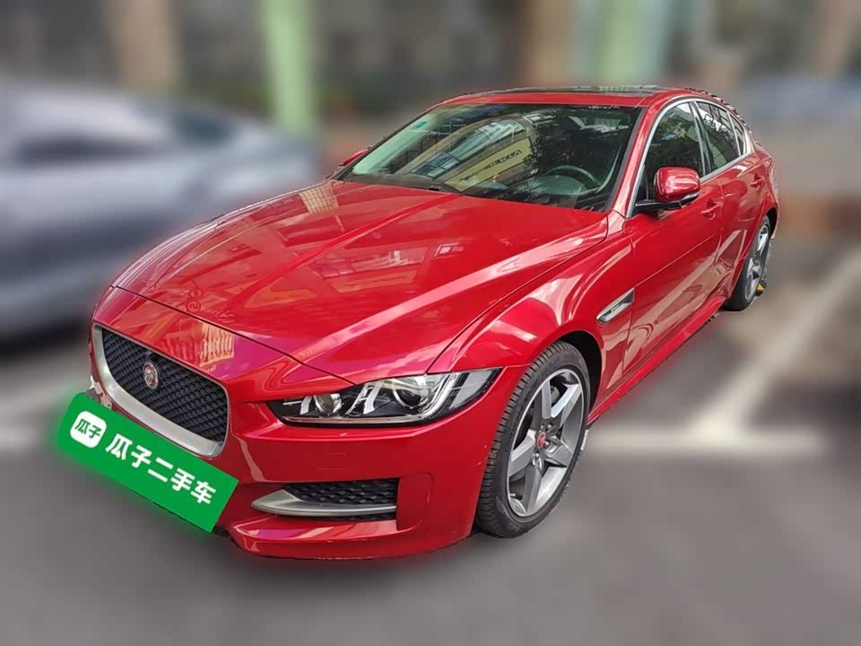 Jaguar XE