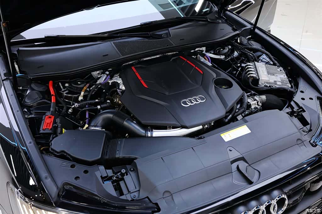 Audi S6, 2020 41