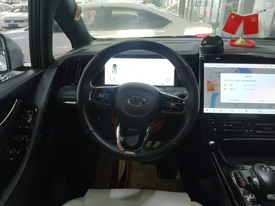 Trumpchi Trumpchi M8