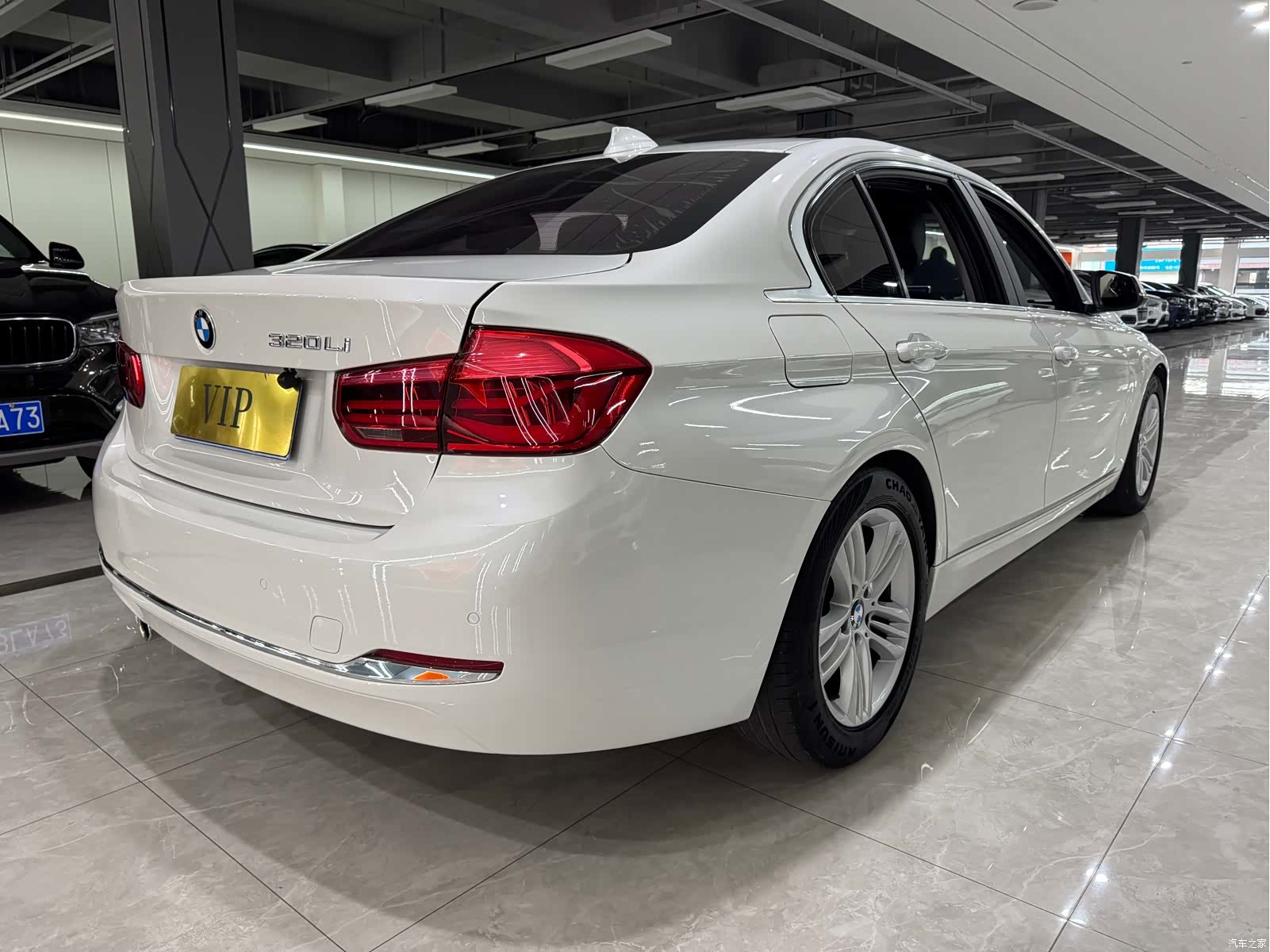 BMW 3 Series, 2017 6