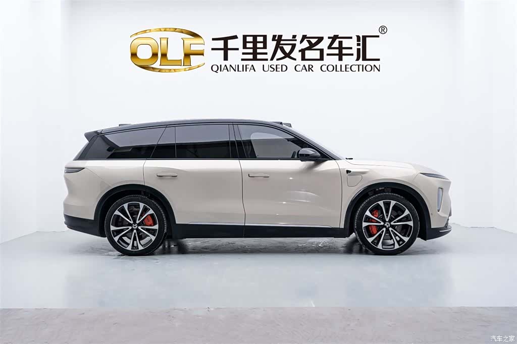 NIO ES8, 2024 7