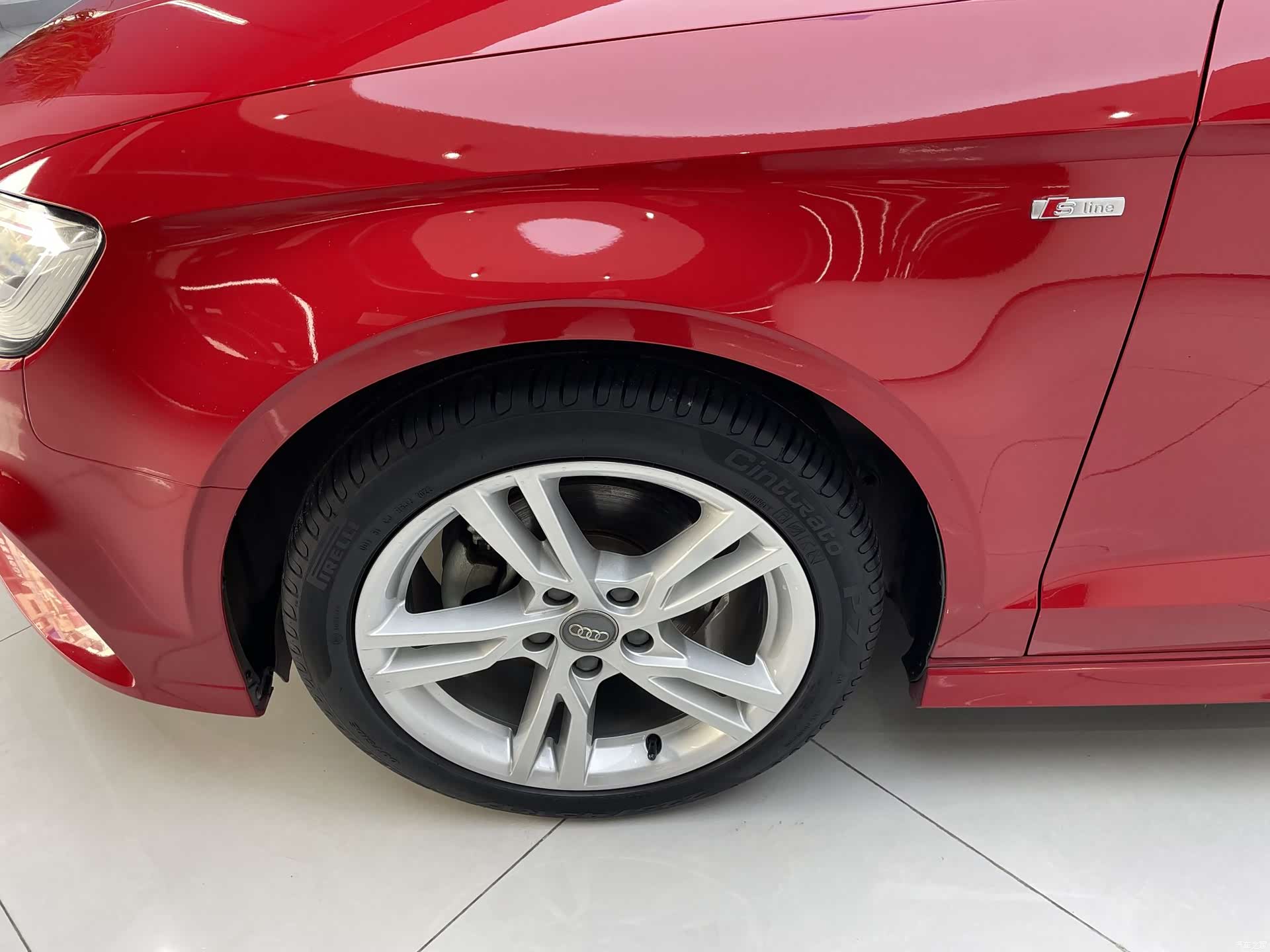 Audi A3, 2019 12