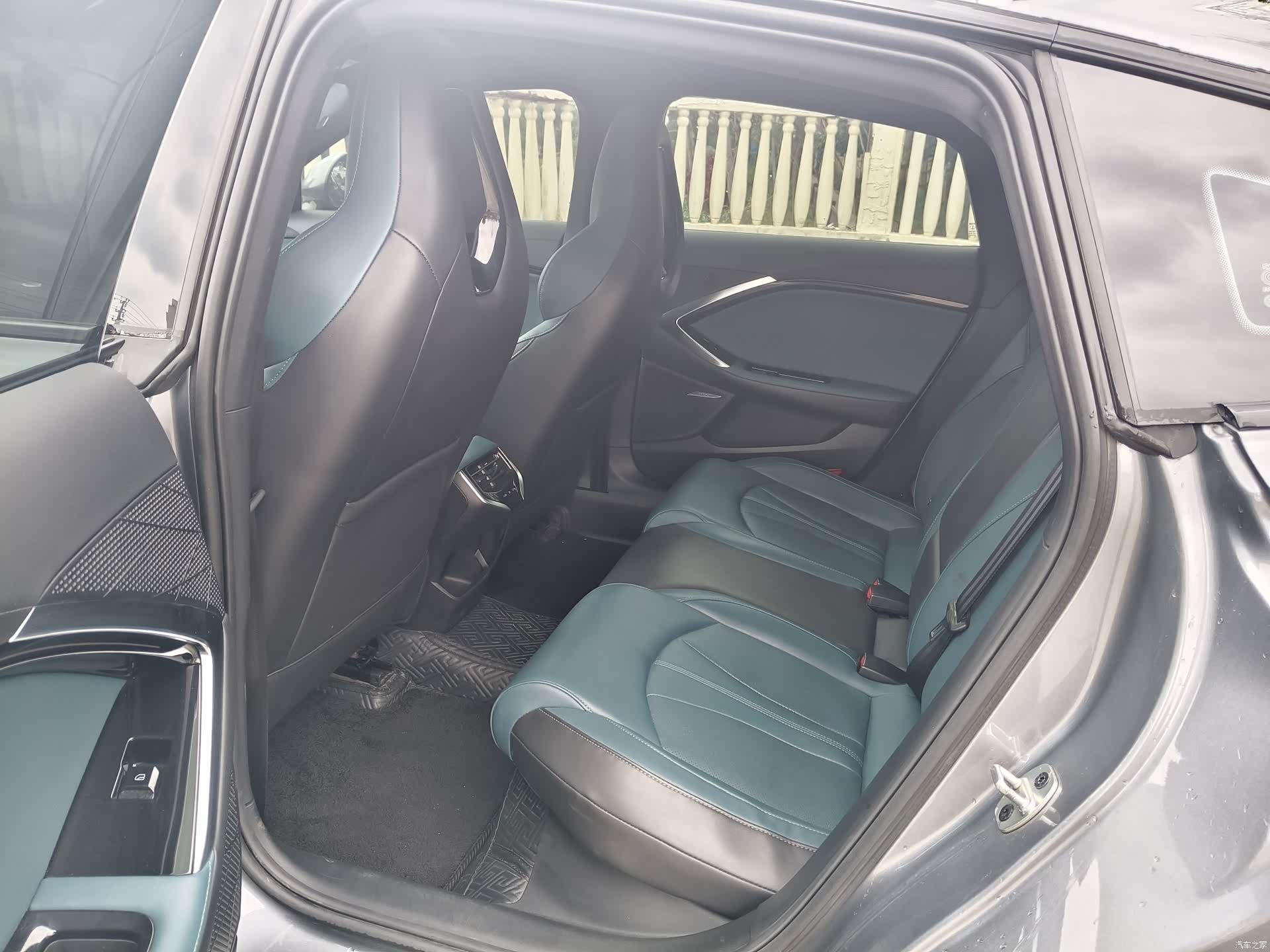MG MG7, 2023 11