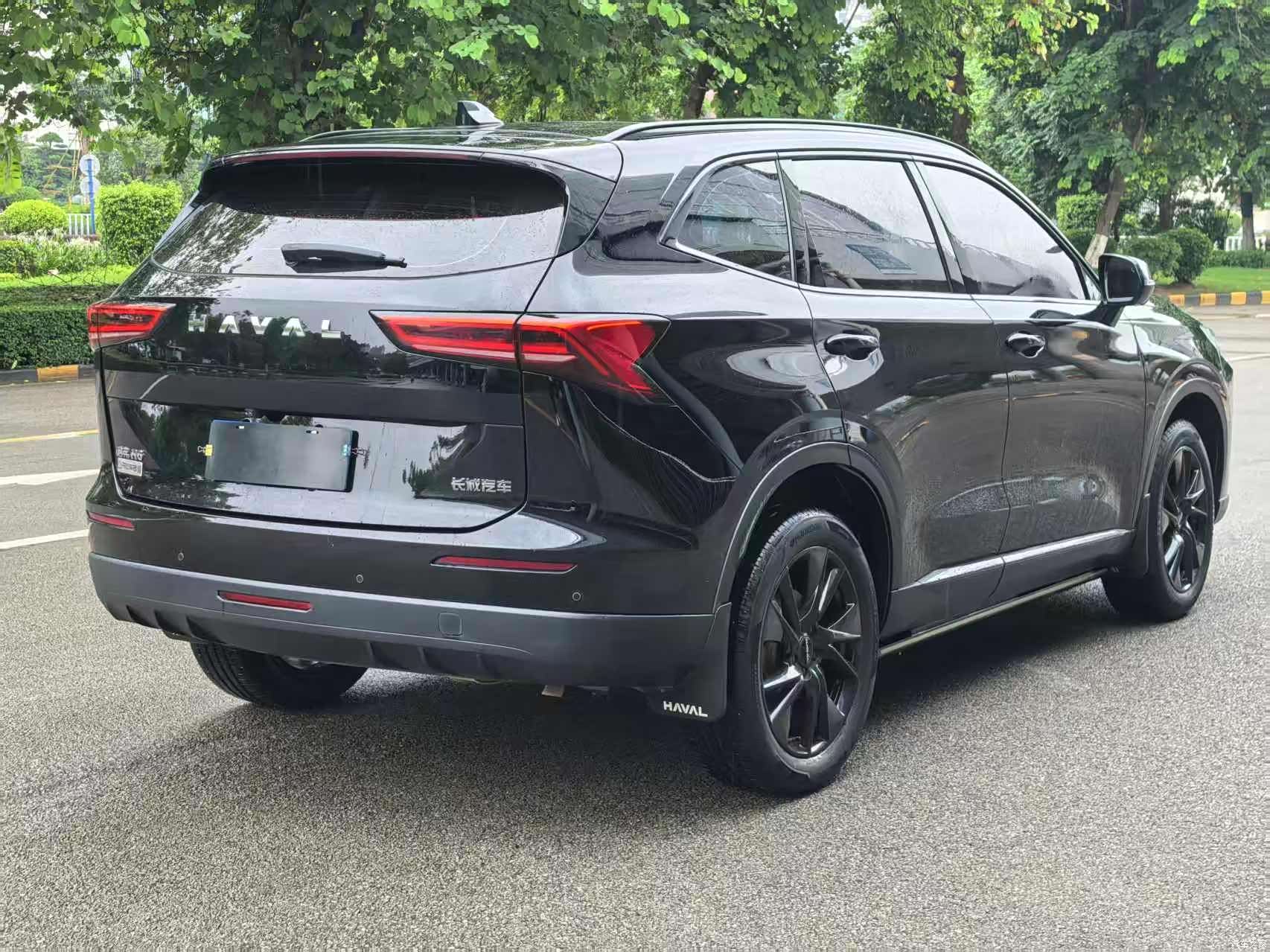 Haval H6, 2024 4