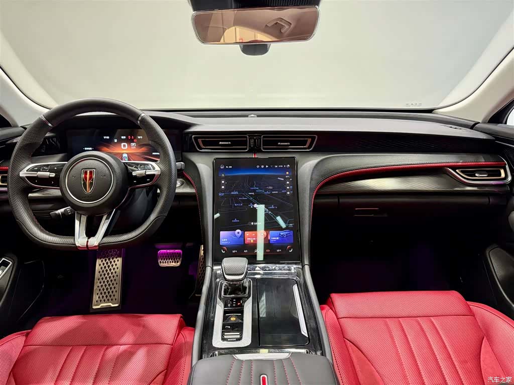 Hongqi H6, 2023 13
