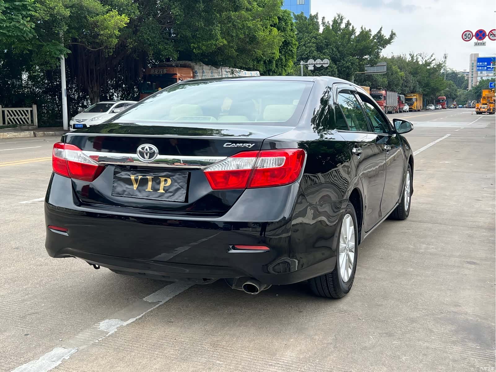 Toyota Camry, 2012 15