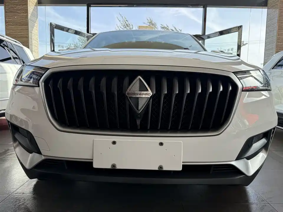 Borgward BX5