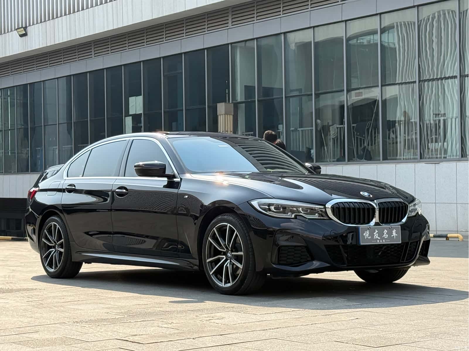 BMW 3 Series, 2021 3