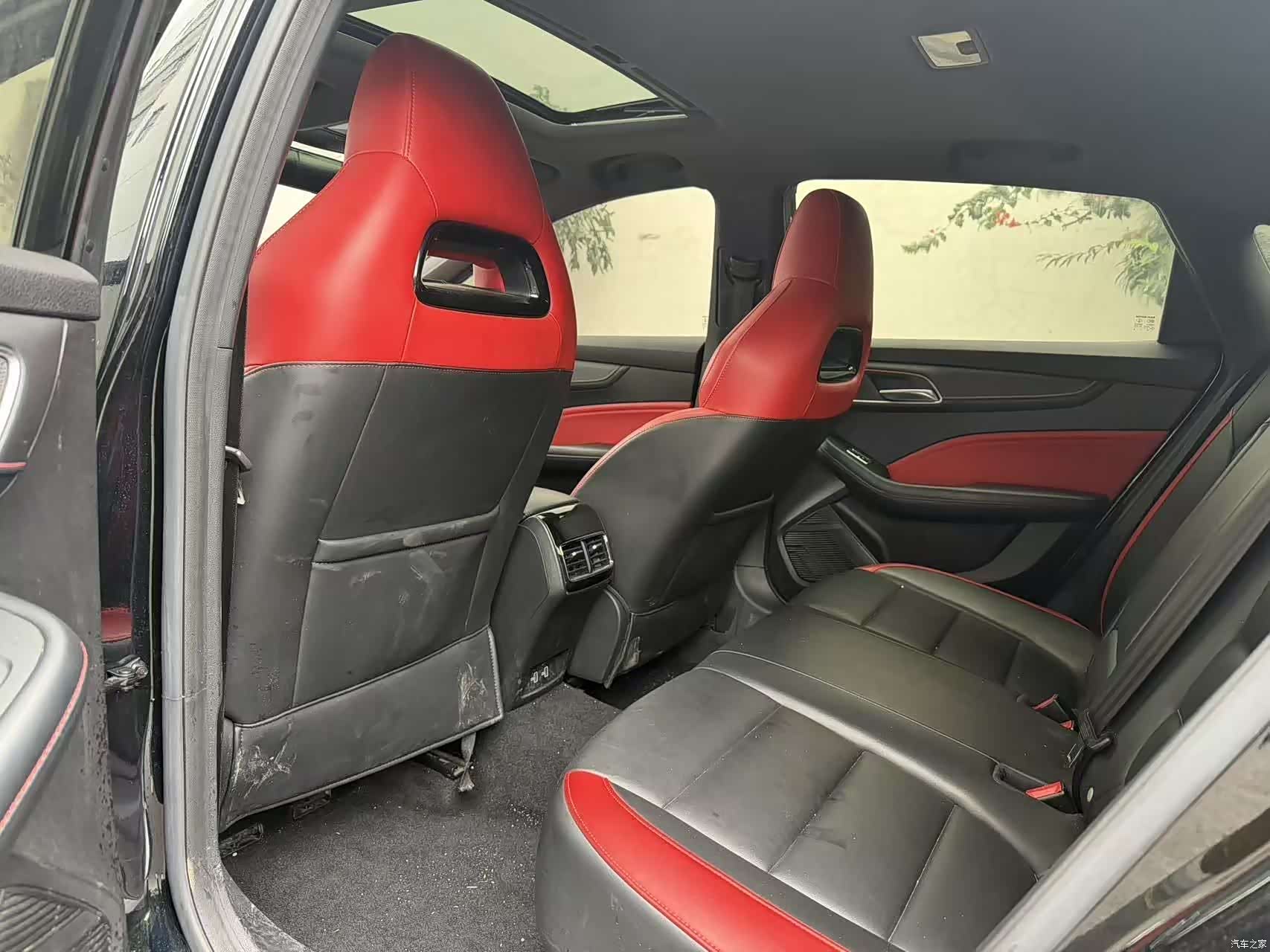 MG MG6, 2020 12