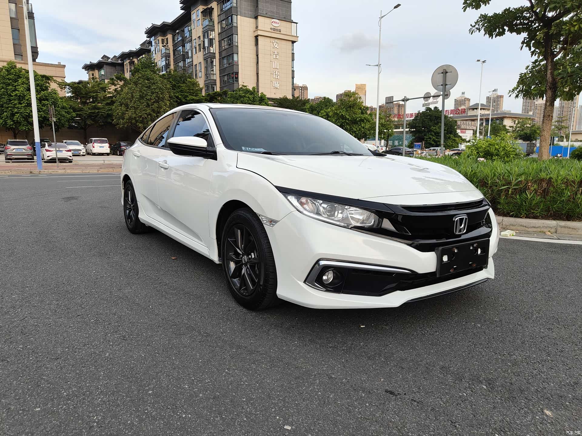 Honda Civic, 2020 3